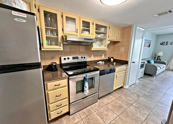 Surf & Racquet Club Holiday home *