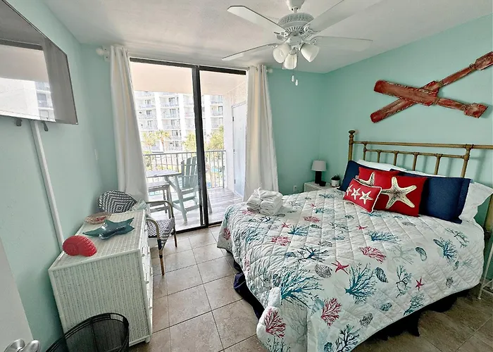 Surf & Racquet Club Holiday home