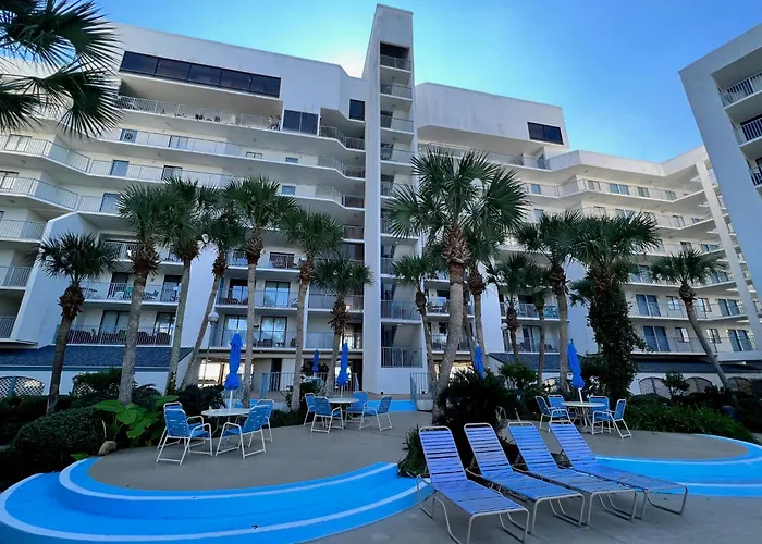 Holiday home Surf & Racquet Club Gulf Shores