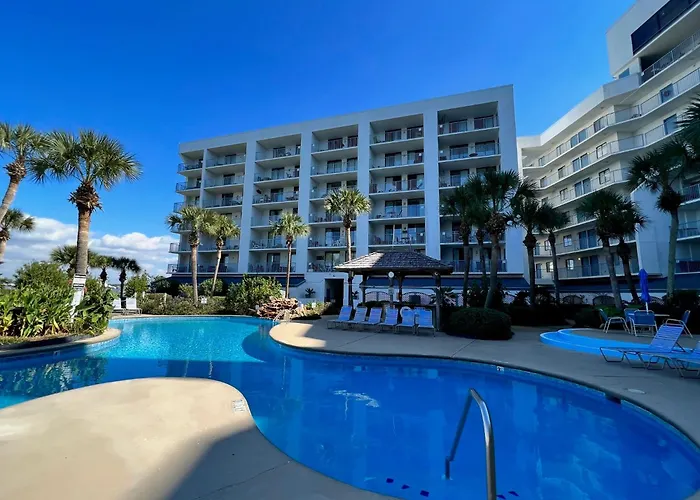 Holiday home Surf & Racquet Club *