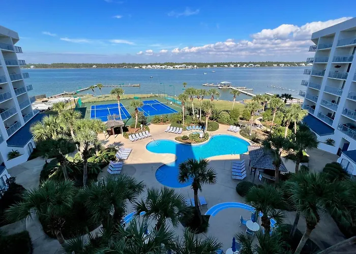 Holiday home Surf & Racquet Club *