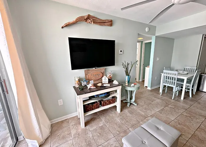 Holiday home Surf & Racquet Club