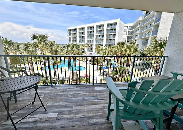 Holiday home Surf & Racquet Club