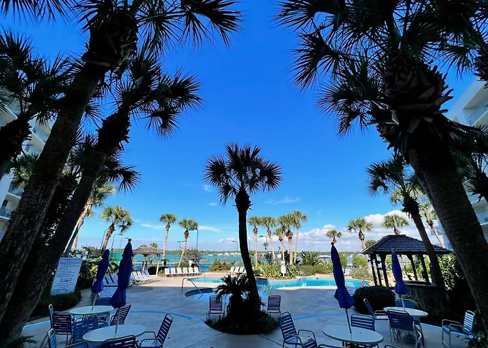 Holiday home Surf & Racquet Club *