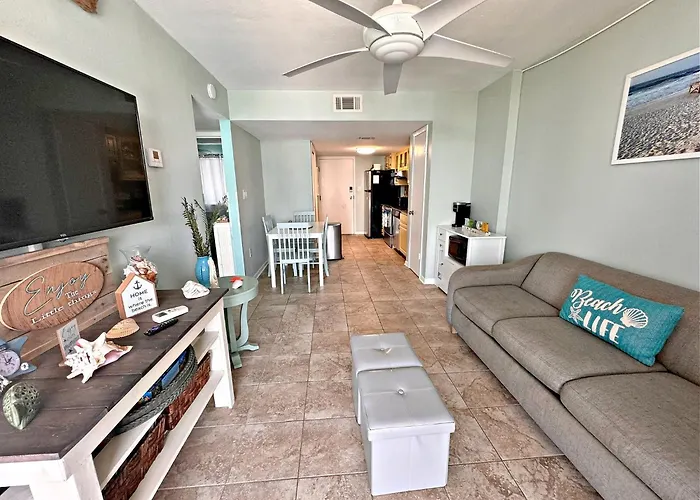 Surf & Racquet Club Holiday home