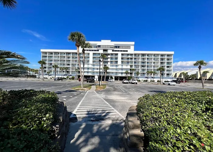 Holiday home Surf & Racquet Club *